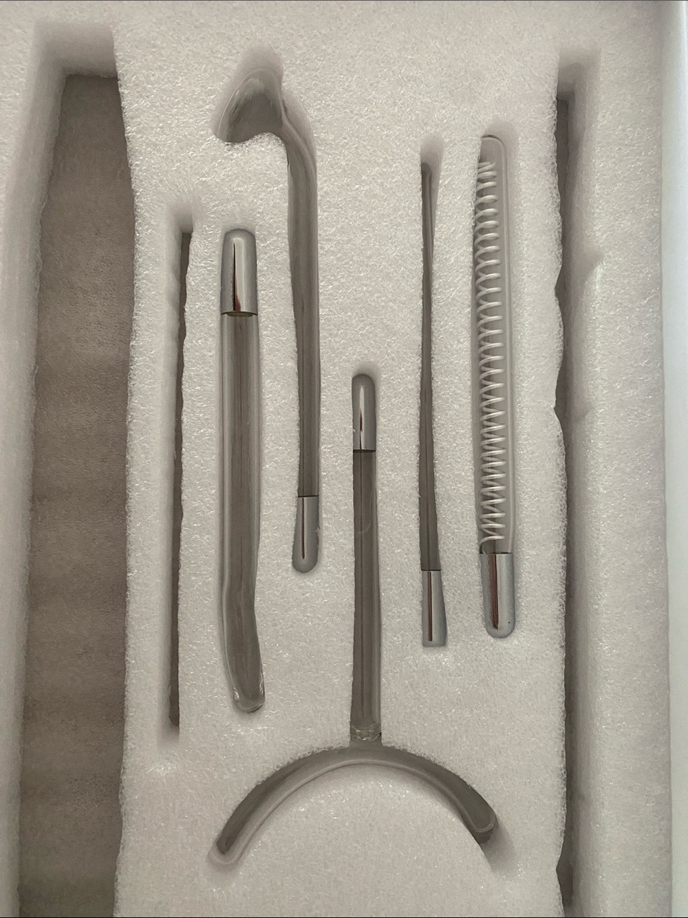NuDerma replacement wands NWOT